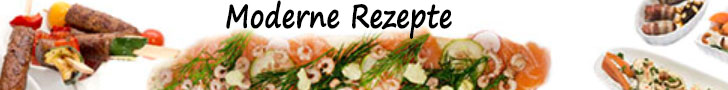 Banner Link zu modernen Rezepten